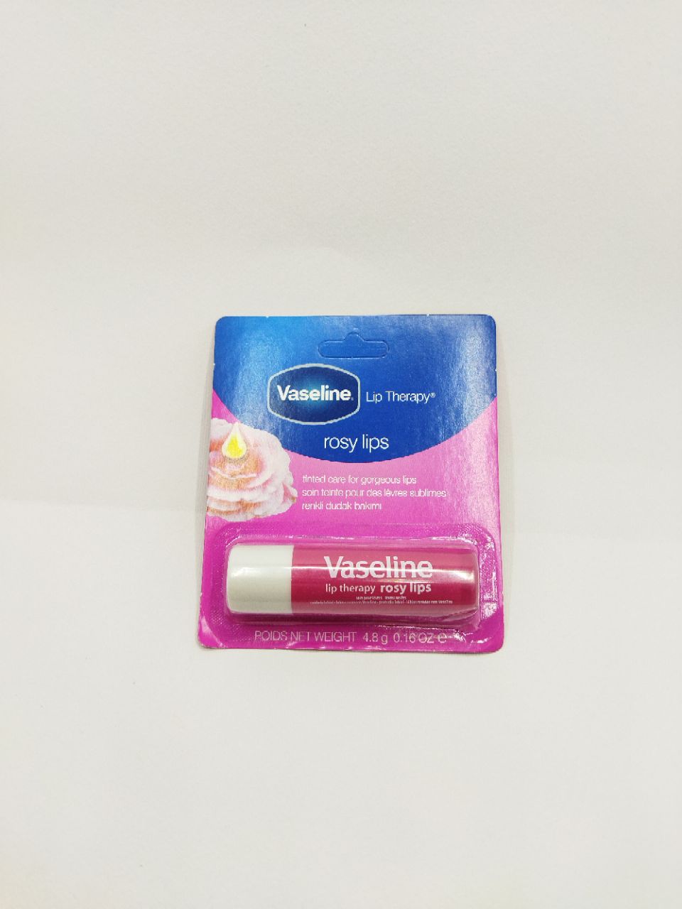 ویتامین لب (لبلو ) وازلین مدل lip therapy Vaseline