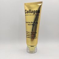 فیس واش ضدپیری کلاژن وکالی 120 میل Collagen restoring anti-aging facial wash