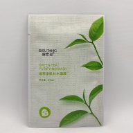 ماسک ورقه ای چای سبز بیسوتانگ Bisutang Green tea Purifying Mask