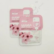 مود ماسک شکوفه گیلاس مدل ساکورا لایکو