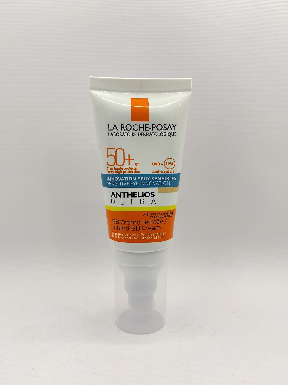 کرم ضد آفتاب رنگی لاروش پوزای LA ROCHE-POSAY Tinted Fluid Anthelios XL